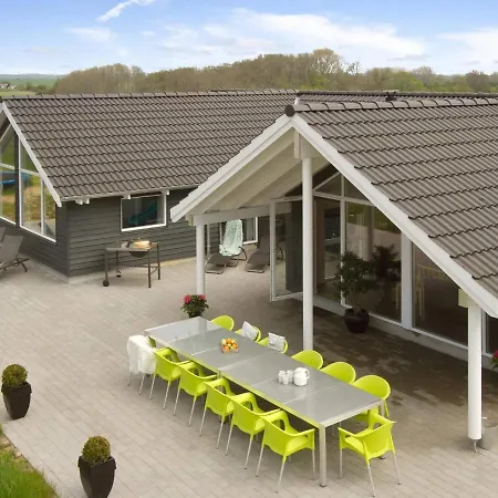 Luxury Retreat In Kegnaes - By Traum بيت للعطل Sonderby (Sonderjylland)