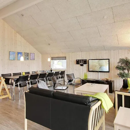 Luxury Retreat In Kegnaes - By Traum بيت للعطل