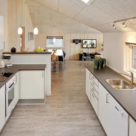 Luxury Retreat In Kegnaes - By Traum * Sonderby (Sonderjylland)