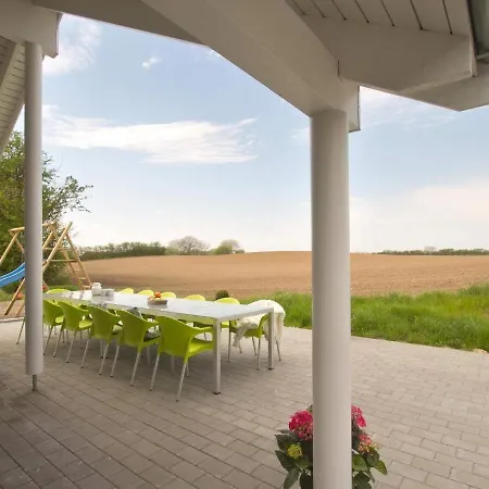 Luxury Retreat In Kegnaes - By Traum بيت للعطل