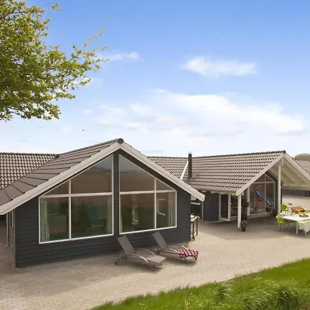 Luxury Retreat In Kegnaes - By Traum * Sonderby (Sonderjylland)
