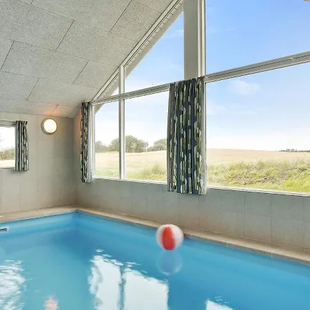 بيت للعطل Luxury Retreat In Kegnaes - By Traum *