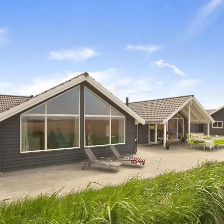 Luxury Retreat In Kegnaes - By Traum بيت للعطل