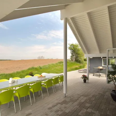 Luxury Retreat In Kegnaes - By Traum بيت للعطل *