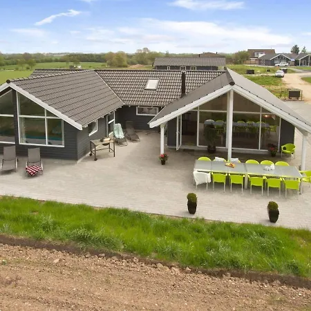 Luxury Retreat In Kegnaes - By Traum بيت للعطل *